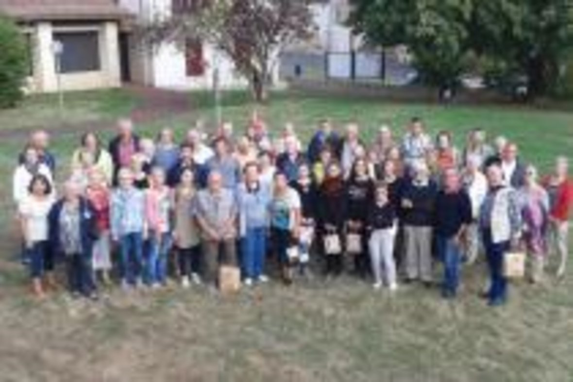 Besuch in Celles –Sur – Belle