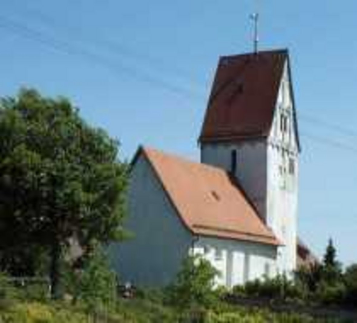 Kirche in Schalkstetten