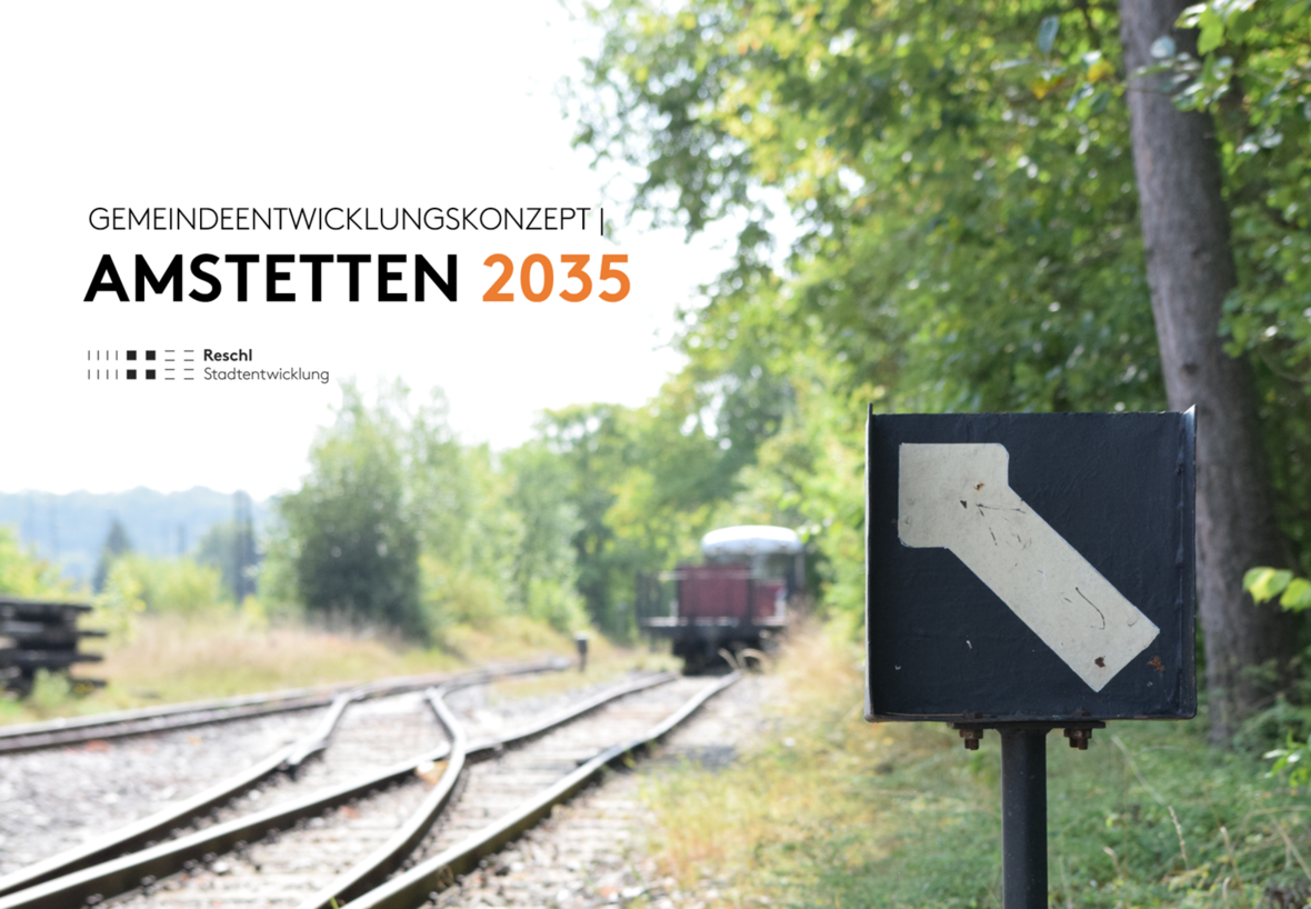 Gemeindeentwicklungskonzept Amstetten 2035