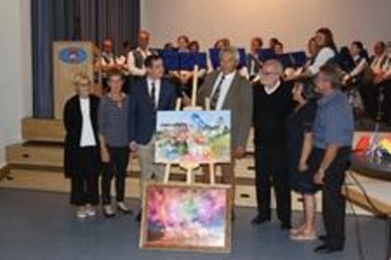 Partnerschaftsbesuch 2018