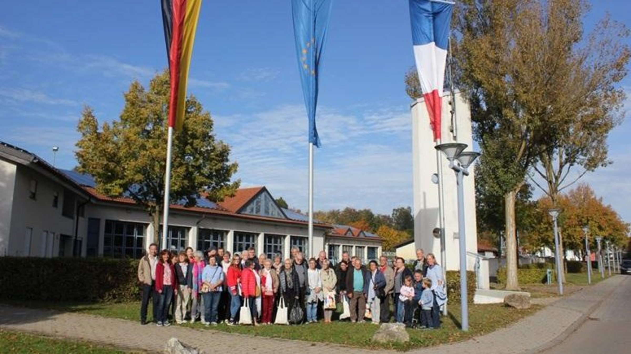  Partnerschaft Celles-sur-Belle 